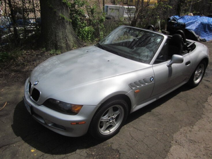 Thumbnail Photo undefined for 1998 BMW Z3